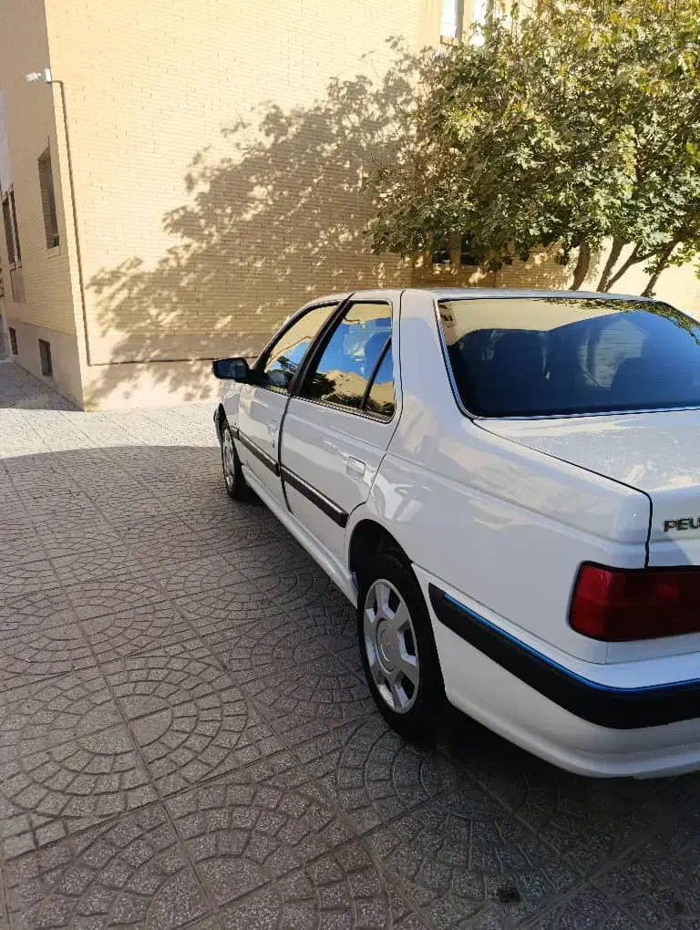 پژو پارس تیو فایو|خودرو سواری و وانت|یزد, |دیوار