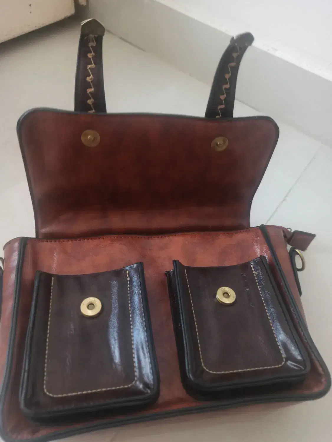 کیف چرم اصل|کیف، کفش، کمربند|گرگان, |دیوار