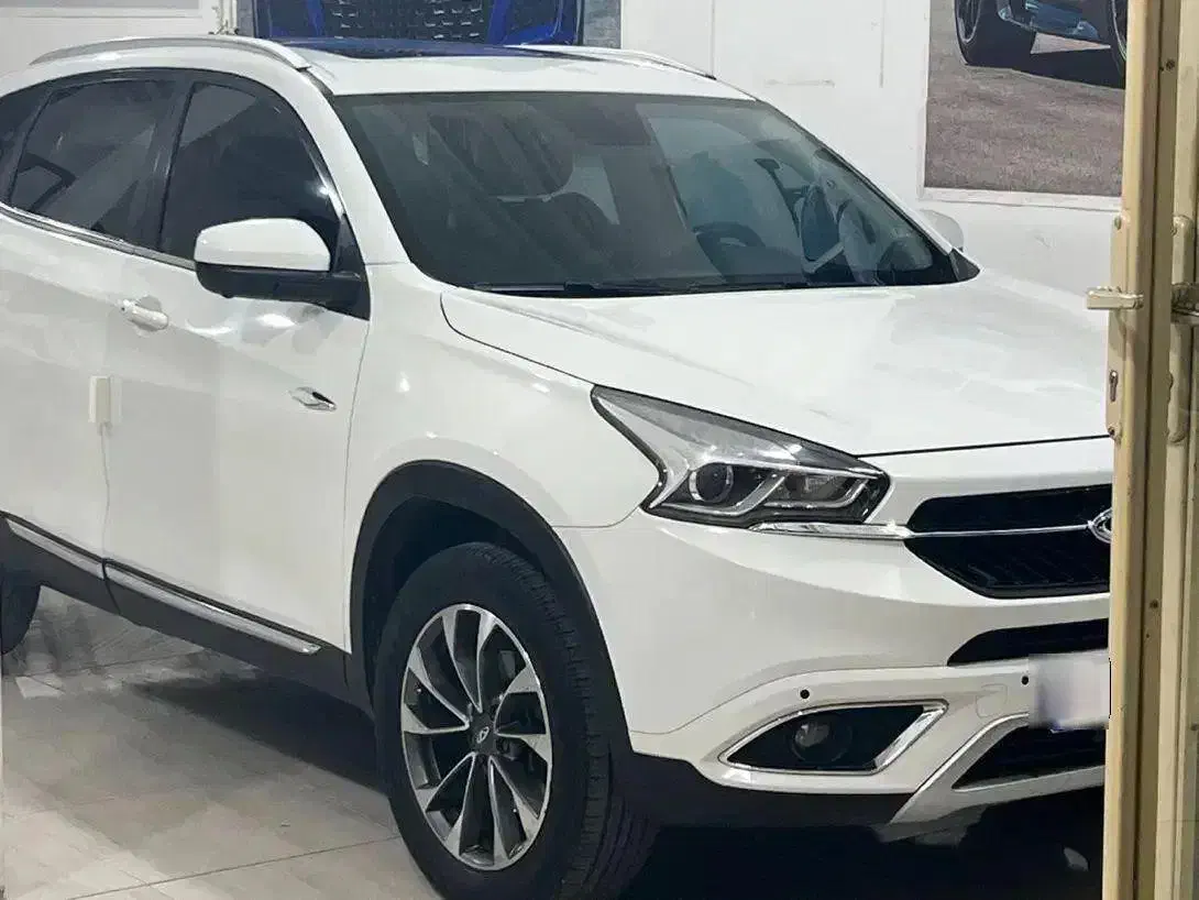 فروش تیگو7 ie مدل ۹۸ بیرنگ|خودرو سواری و وانت|اردبیل, |دیوار