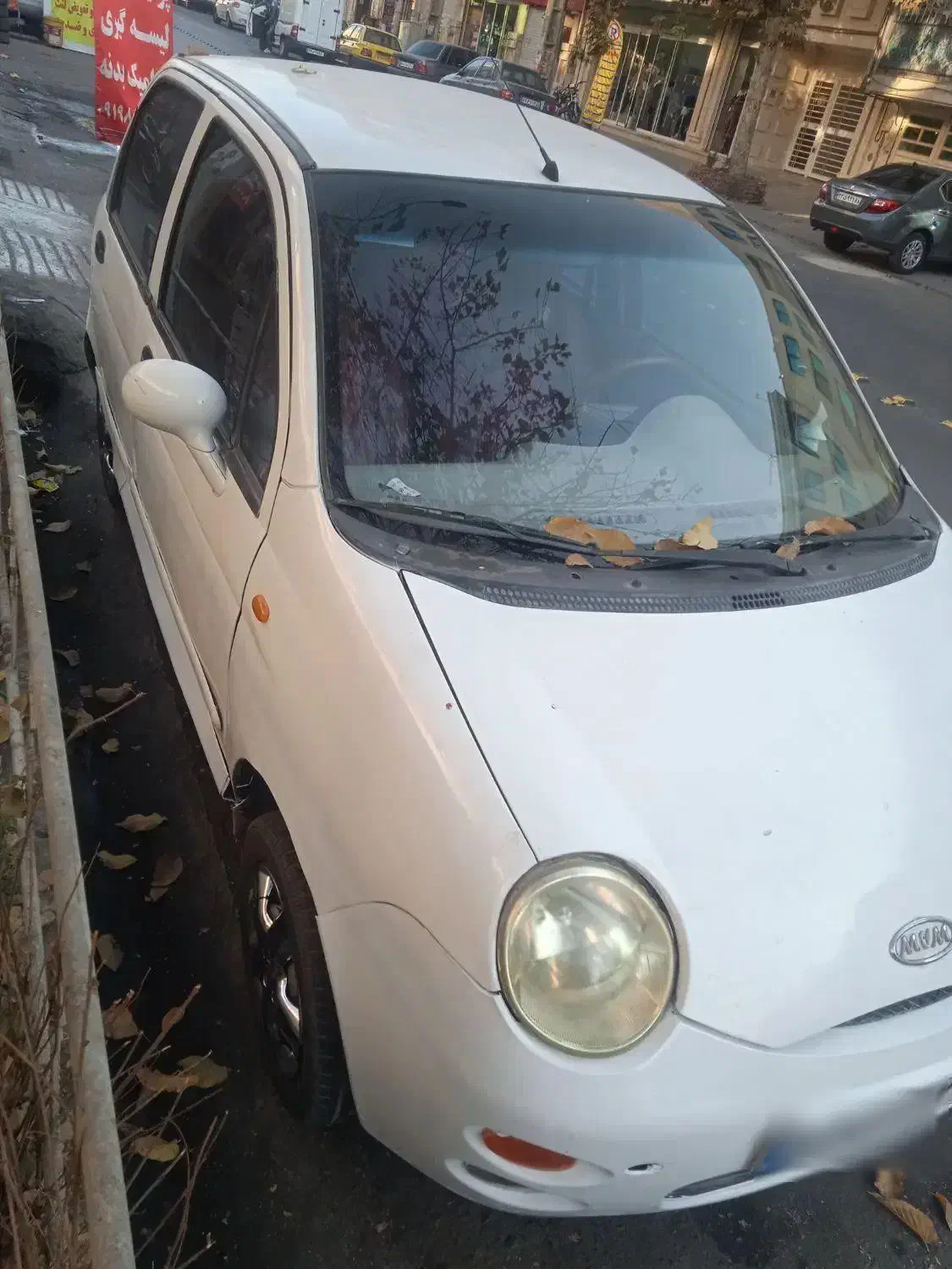 ام وی ام 110|خودرو سواری و وانت|کرج, خرمدشت|دیوار