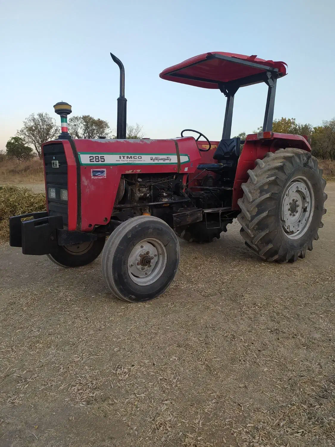 تراکتور درحد|خودرو سنگین|نهاوند, |دیوار