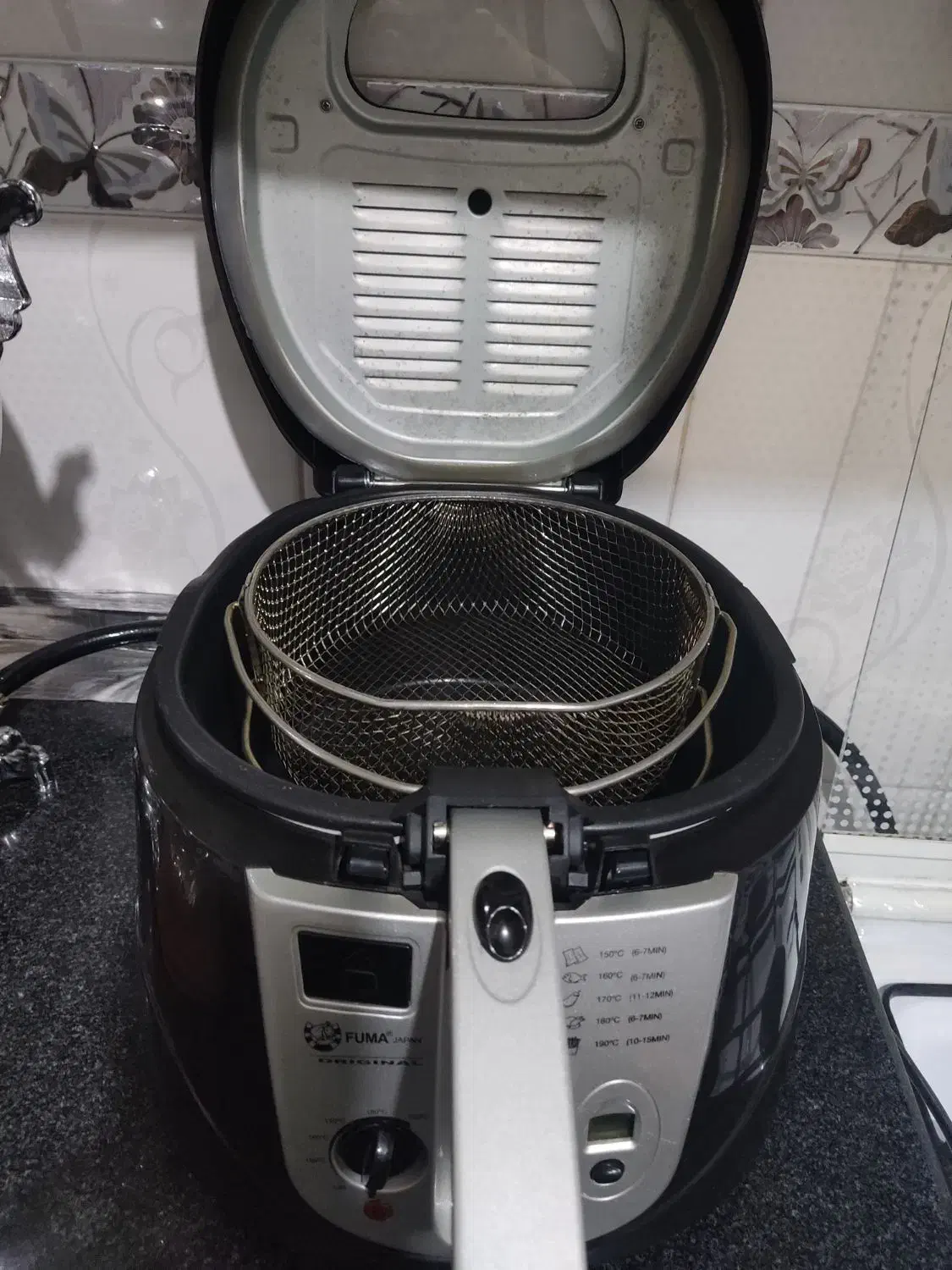 سرخ کن|اجاق گاز و لوازم برقی پخت‌وپز|سردشت, |دیوار