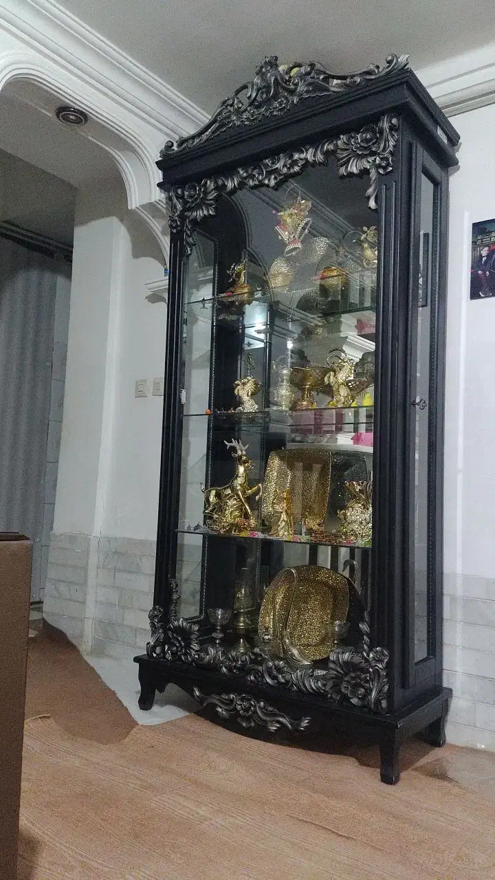 بوفه درحدنو|بوفه، ویترین، کنسول|خوی, |دیوار