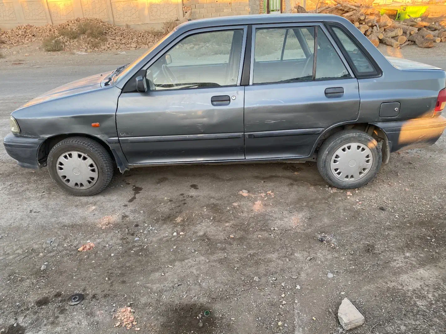 پراید مدل ۸۶|خودرو سواری و وانت|محمدشهر, جعفرآباد|دیوار