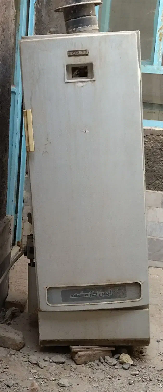 آبگرمکن مخزن دار|آبگرمکن، پکیج، شوفاژ|فردوس (خراسان), |دیوار