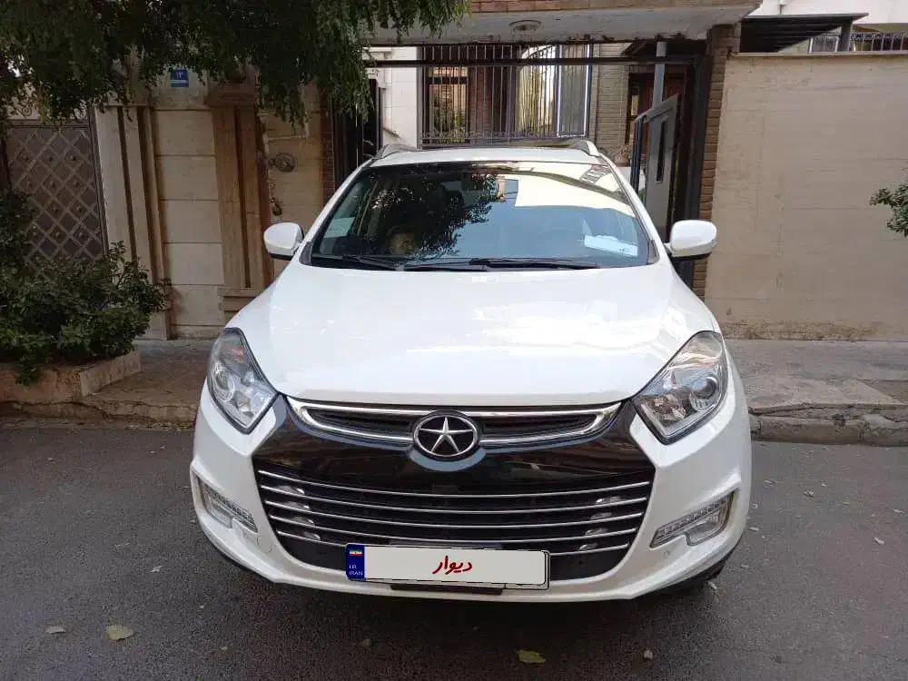 جک s5 نیو فیس|خودرو سواری و وانت|تهران, المهدی|دیوار