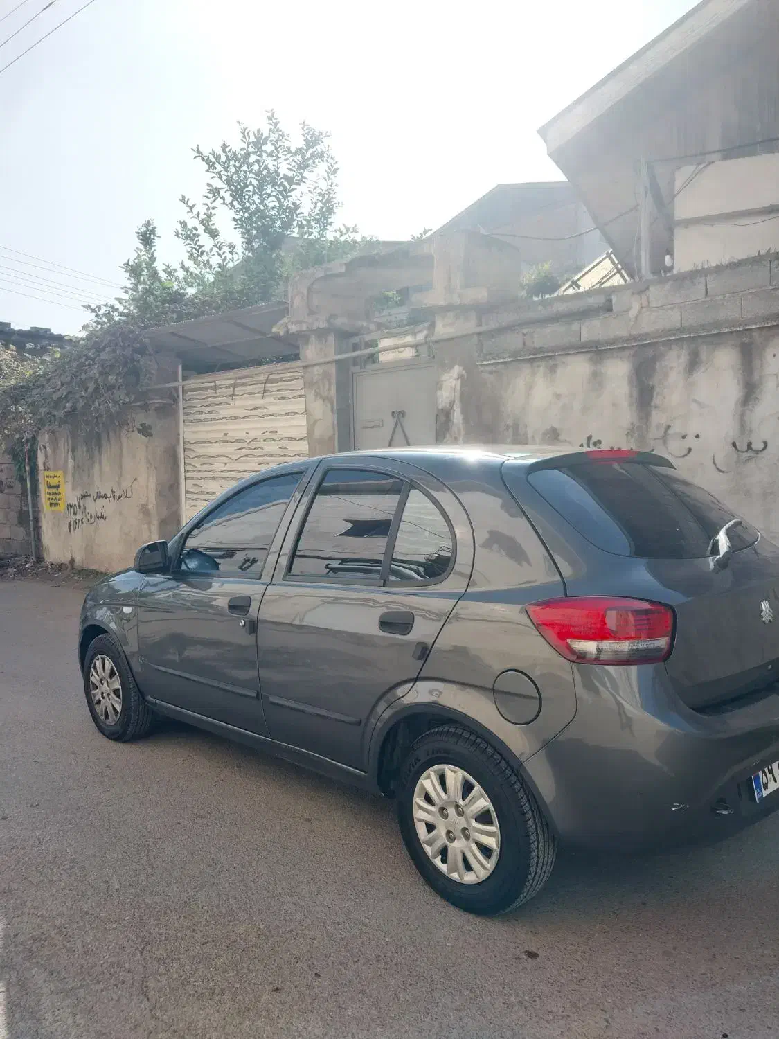 تیبامدل ۹۸|خودرو سواری و وانت|لاهیجان, بوجایه|دیوار