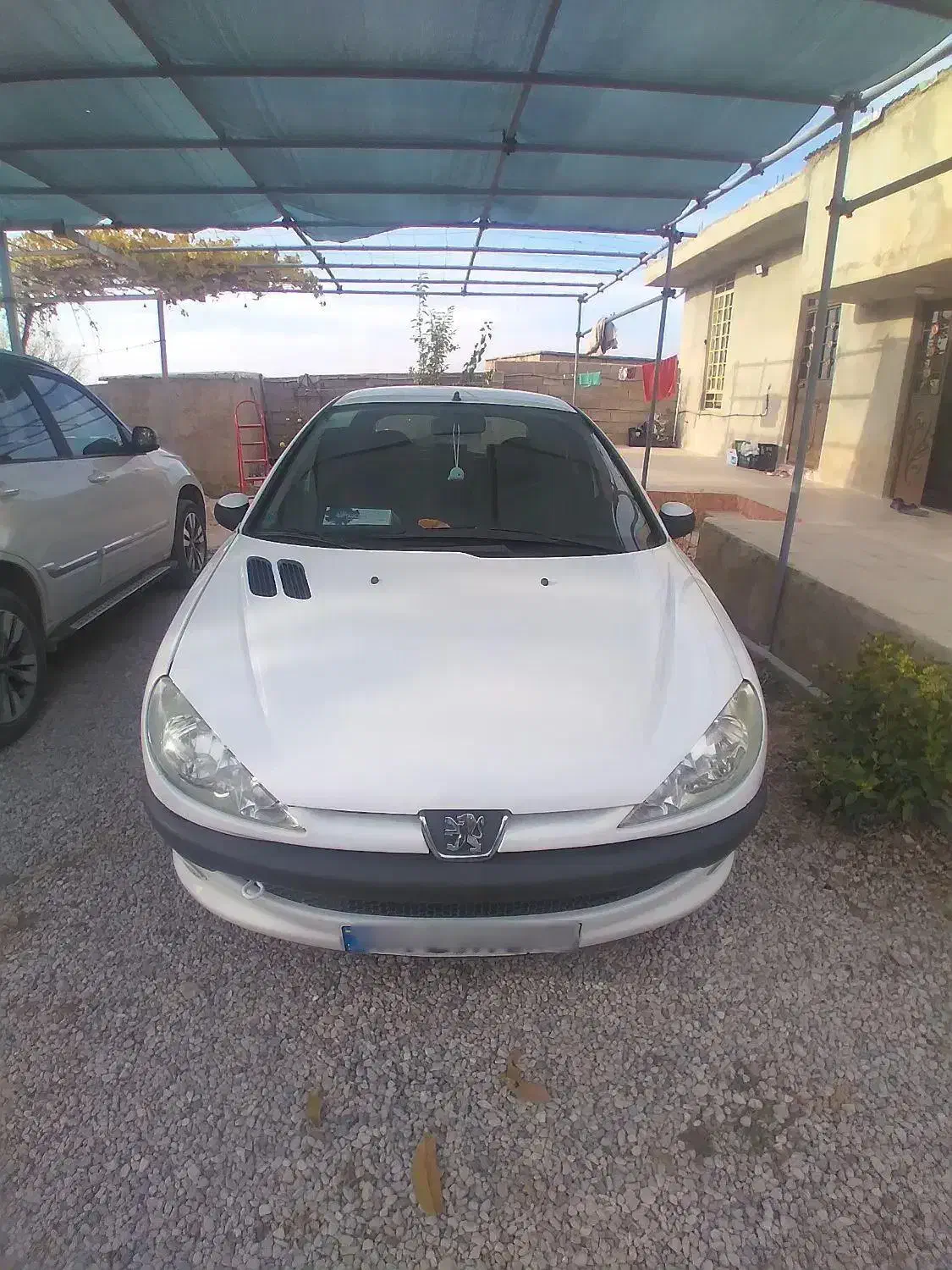 پژو۲۰۶ تیپ۲|خودرو سواری و وانت|یاسوج, |دیوار