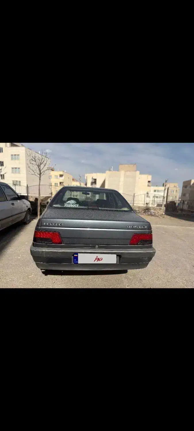 پژو 405glxمدل1394|خودرو سواری و وانت|رباط‌کریم, مسکن مهر آبشناسان|دیوار