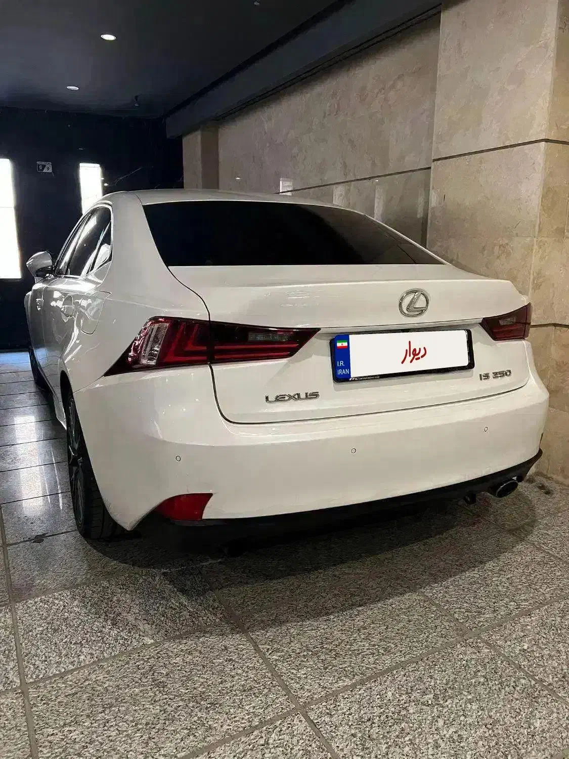 Is 250 luxery|خودرو سواری و وانت|تهران, یوسفآباد|دیوار