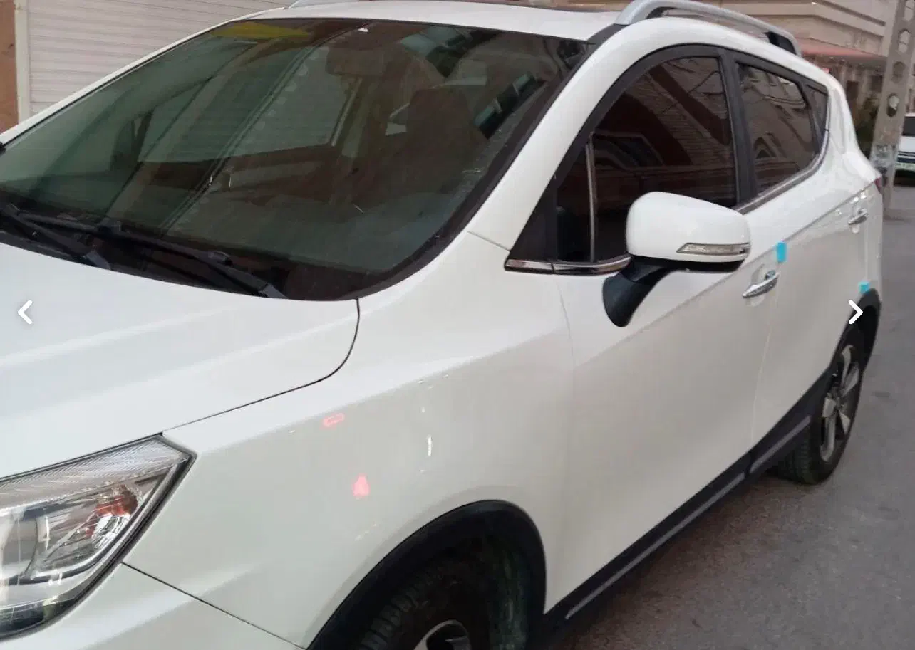 جک s3|خودرو سواری و وانت|کرمان, |دیوار