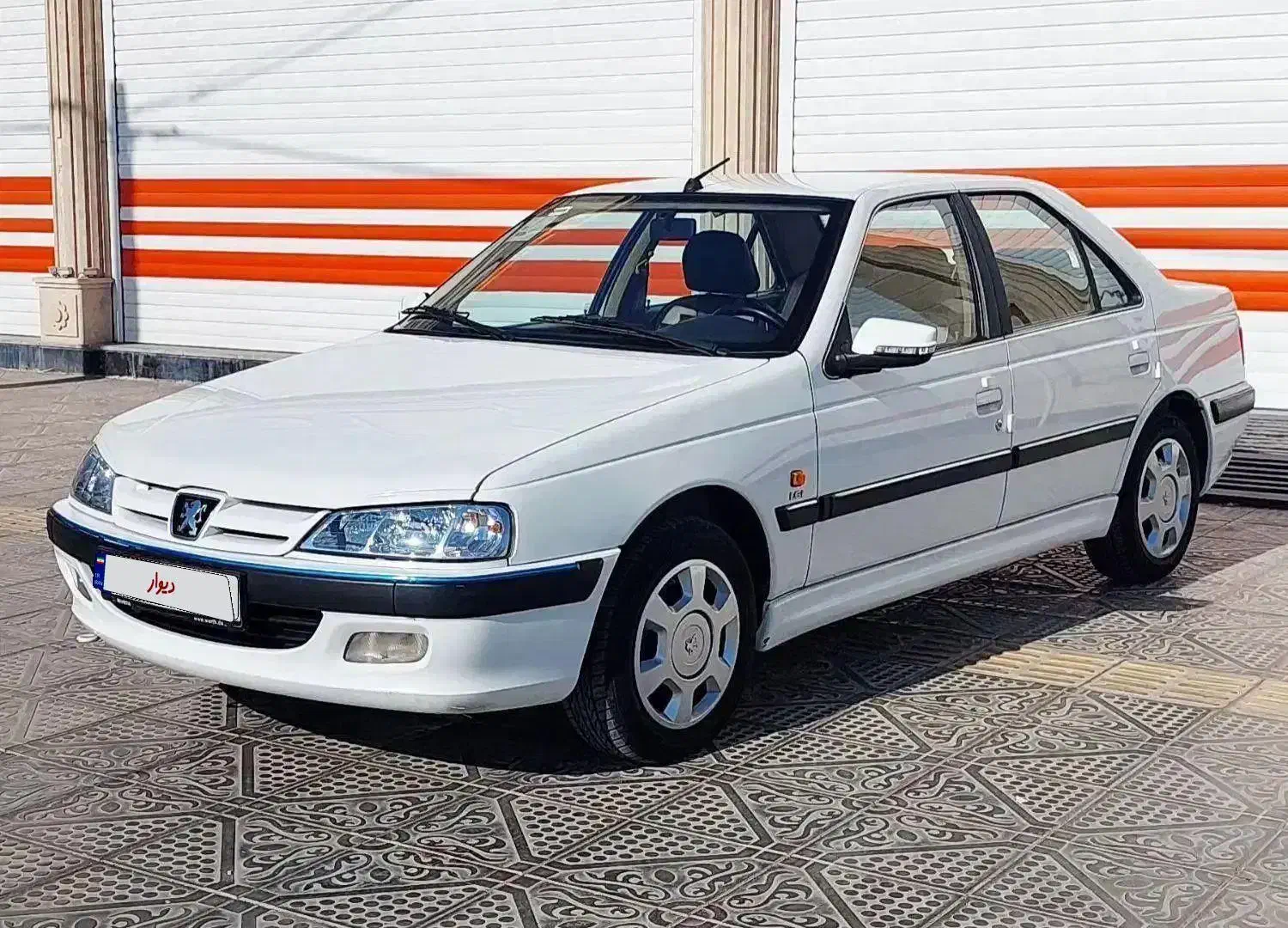 پارسtu5(اتومات) مدل99|خودرو سواری و وانت|شیراز, باغ تخت|دیوار