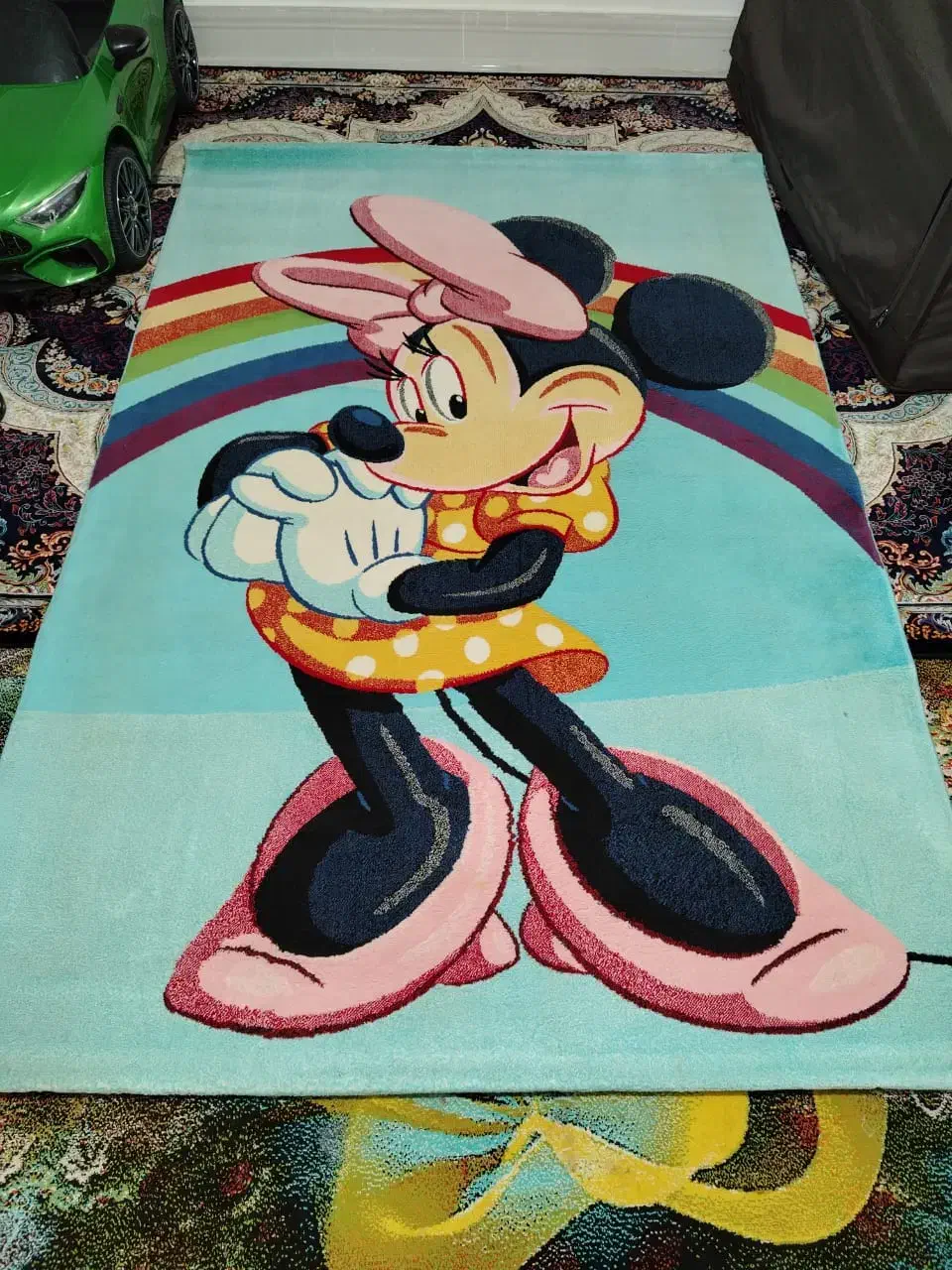 فرش اتاق کودک|فرش|سنندج, |دیوار