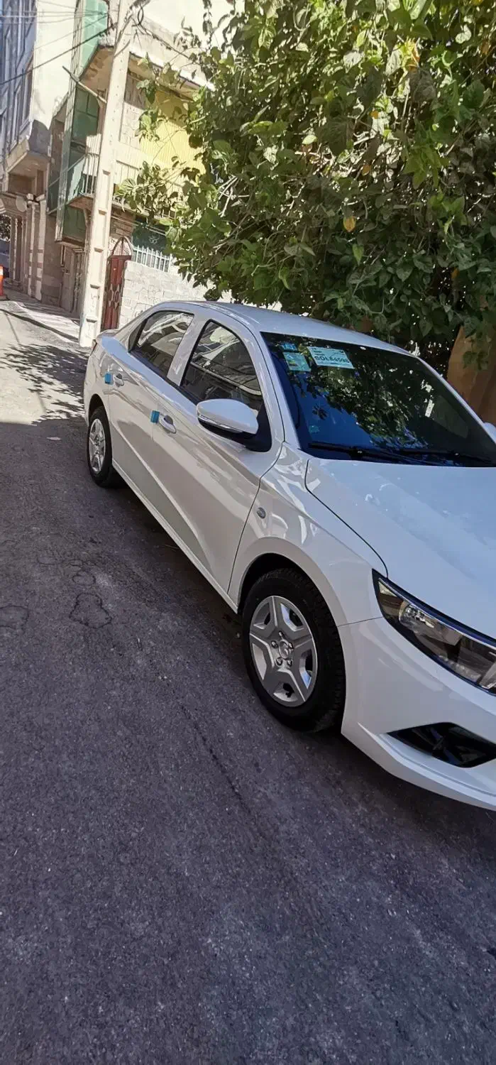 تارا دنده ایV1 پلاس مدل1404 خشک درسرپل ذهاب+|خودرو سواری و وانت|سرپل ذهاب, |دیوار