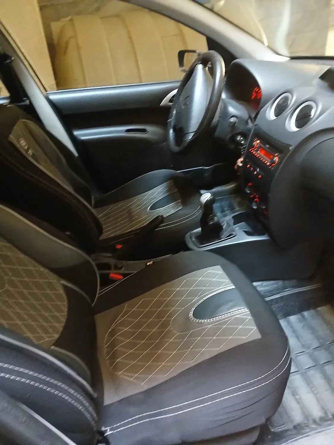 رانا کم کارکرد|خودرو سواری و وانت|فردیس, فردیس|دیوار