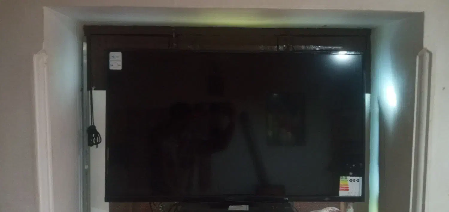 تلویزیون haier|تلویزیون و پروژکتور|مینودشت, |دیوار