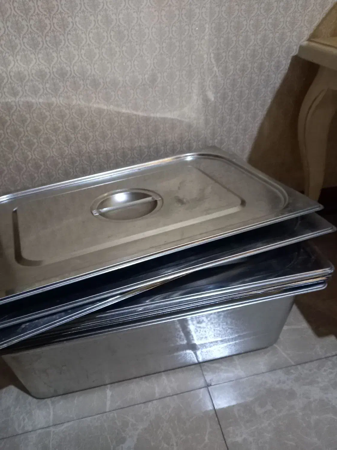 بن ماری وفن منقل|ظروف پختوپز|کرج, فاز ۱ مهرشهر|دیوار