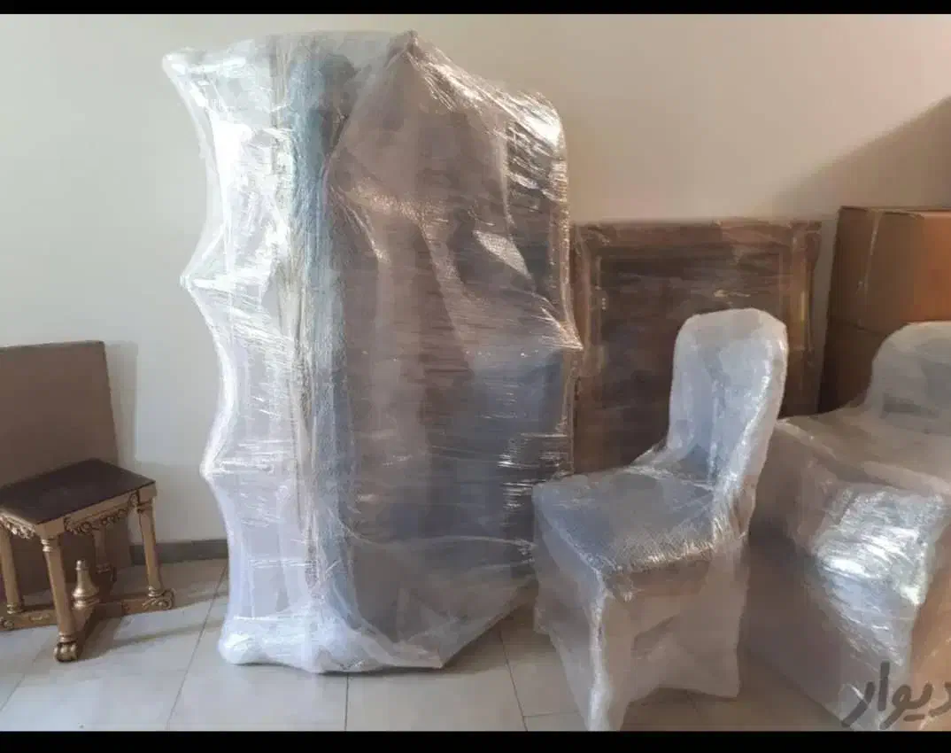 باربری  کرگر خالی  بارگیری و تخلیه بارهای شهرستان|خدمات حمل و نقل|تهران, تهرانپارس شرقی|دیوار