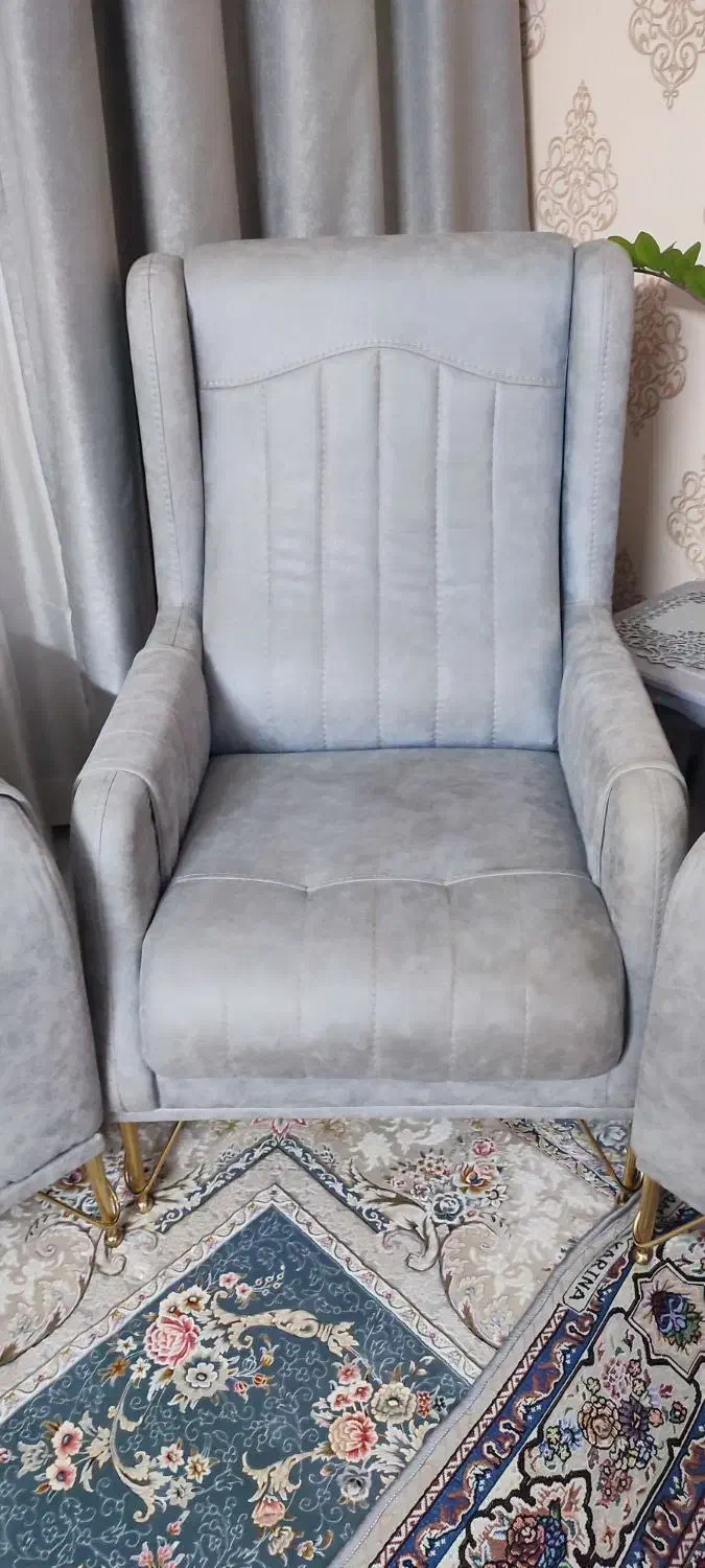 مبل ۸نفره|مبلمان خانگی و میز عسلی|مشهد, امیریه|دیوار