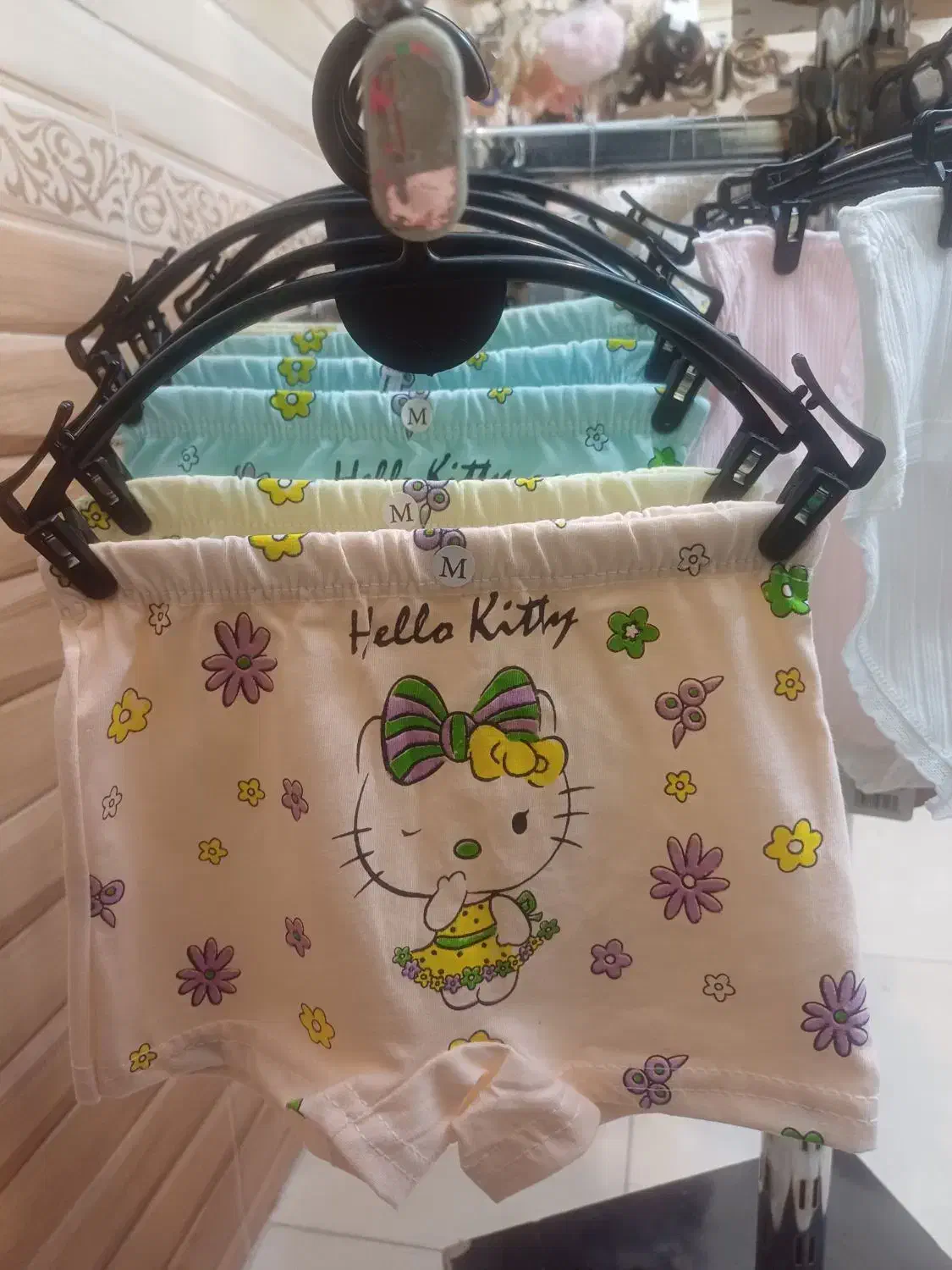 فروش شورت بچه گانه پا دار نخی|لباس|خمین, |دیوار