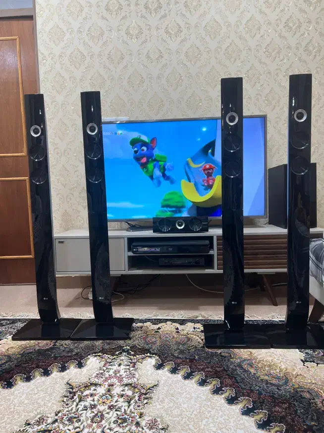 سینما خانواده|سیستم صوتی خانگی|بندرعباس, |دیوار