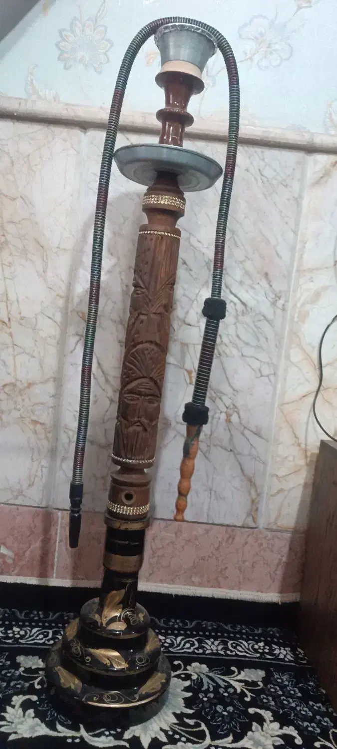 قلیان|صنایع دستی و سایر لوازم تزئینی|مشهد, حسینآباد|دیوار