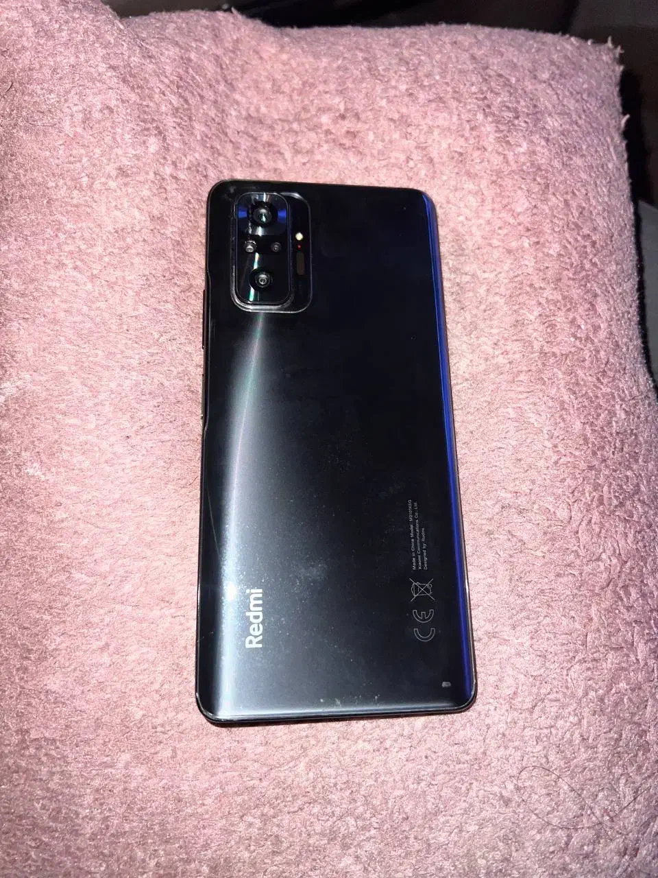 گوشی شیومی Redmi note10pro رم10 128|موبایل|تبریز, |دیوار