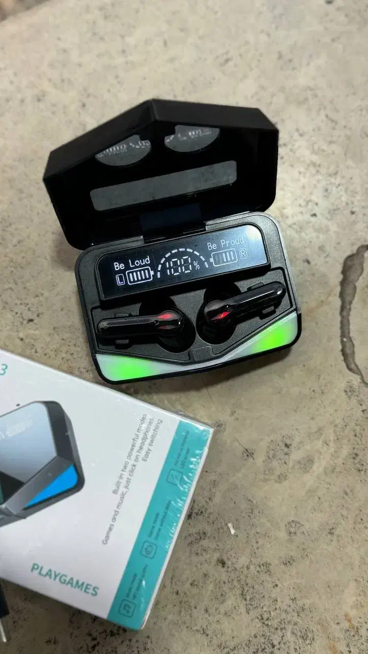 ایرپاد های بلوتوثی درجه یک مدل M|لوازم جانبی موبایل و تبلت|خوی, |دیوار