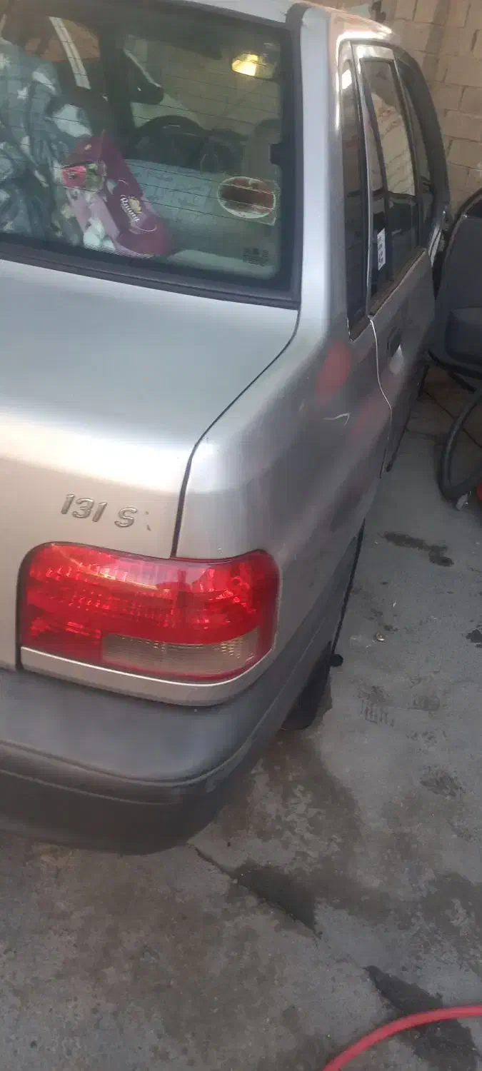 پراید مدل ۹۲ SX|خودرو سواری و وانت|بهبهان, |دیوار