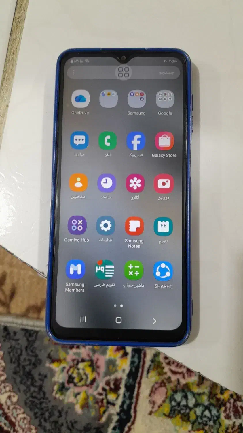 گوش سامسونگ A12|موبایل|زاهدان, |دیوار