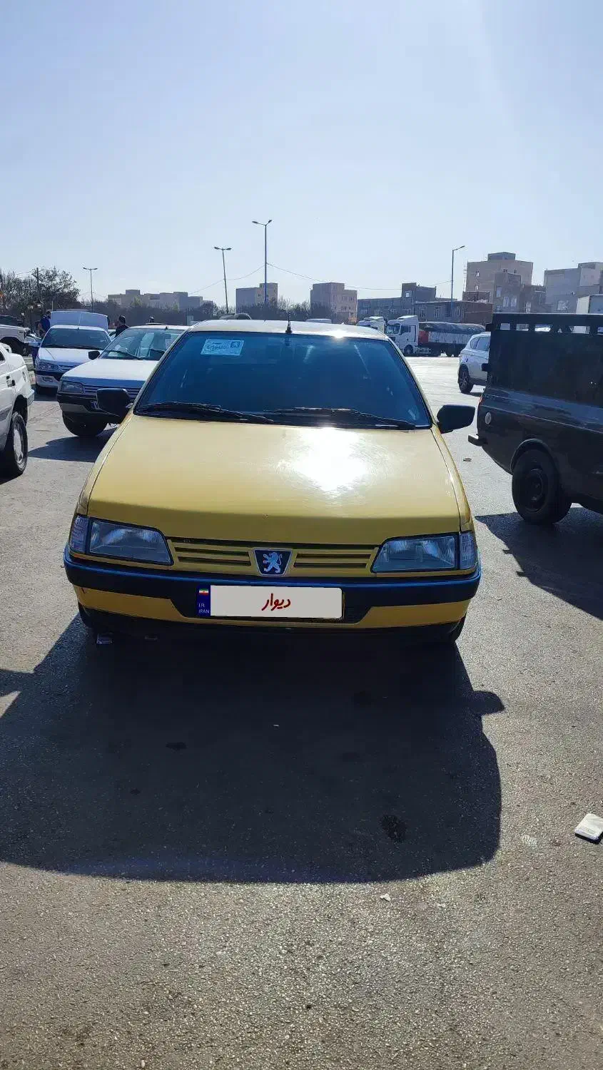 تاکسی برون شهری مدل ۹۱|خودرو سواری و وانت|اردبیل, |دیوار