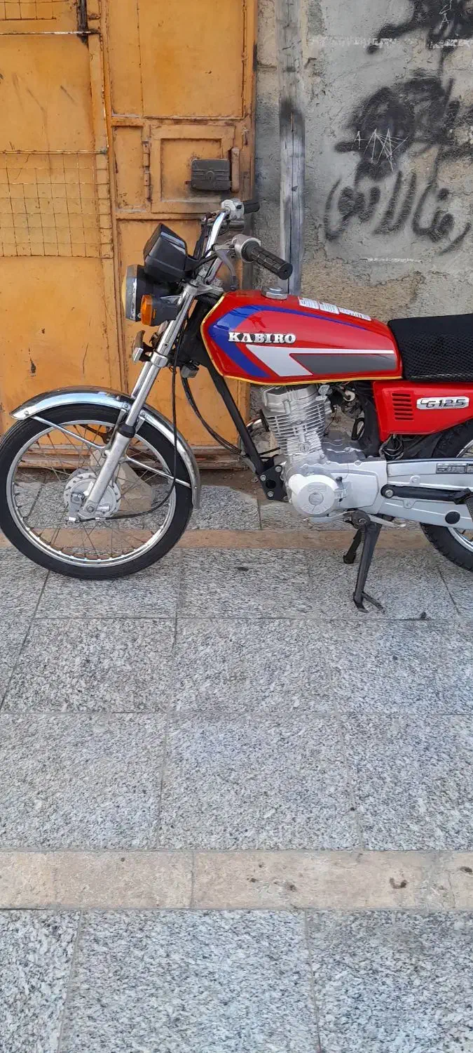 موتورپارکینگی مدل۸۸|موتورسیکلت|بندر ماهشهر, |دیوار