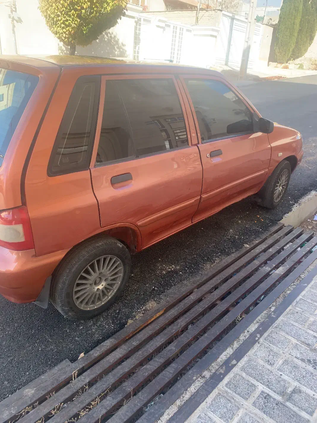 ۱۱۱se|خودرو سواری و وانت|شیراز, شهرک استقلال|دیوار