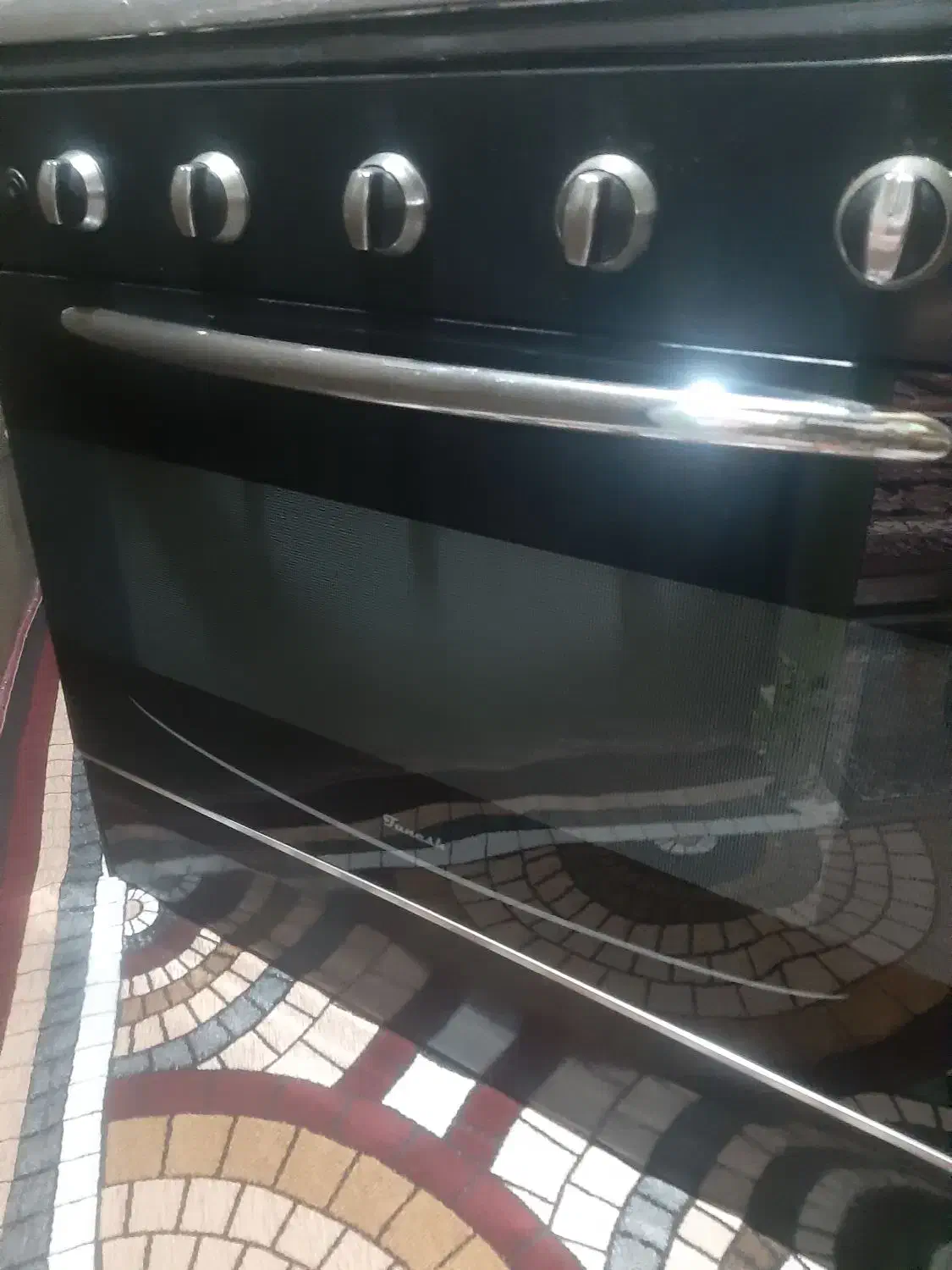 اجاق گاز|اجاق گاز و لوازم برقی پختوپز|کهنوج, |دیوار