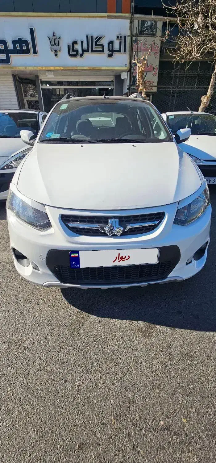 کوییک ساده|خودرو سواری و وانت|شهریار, شهریار|دیوار