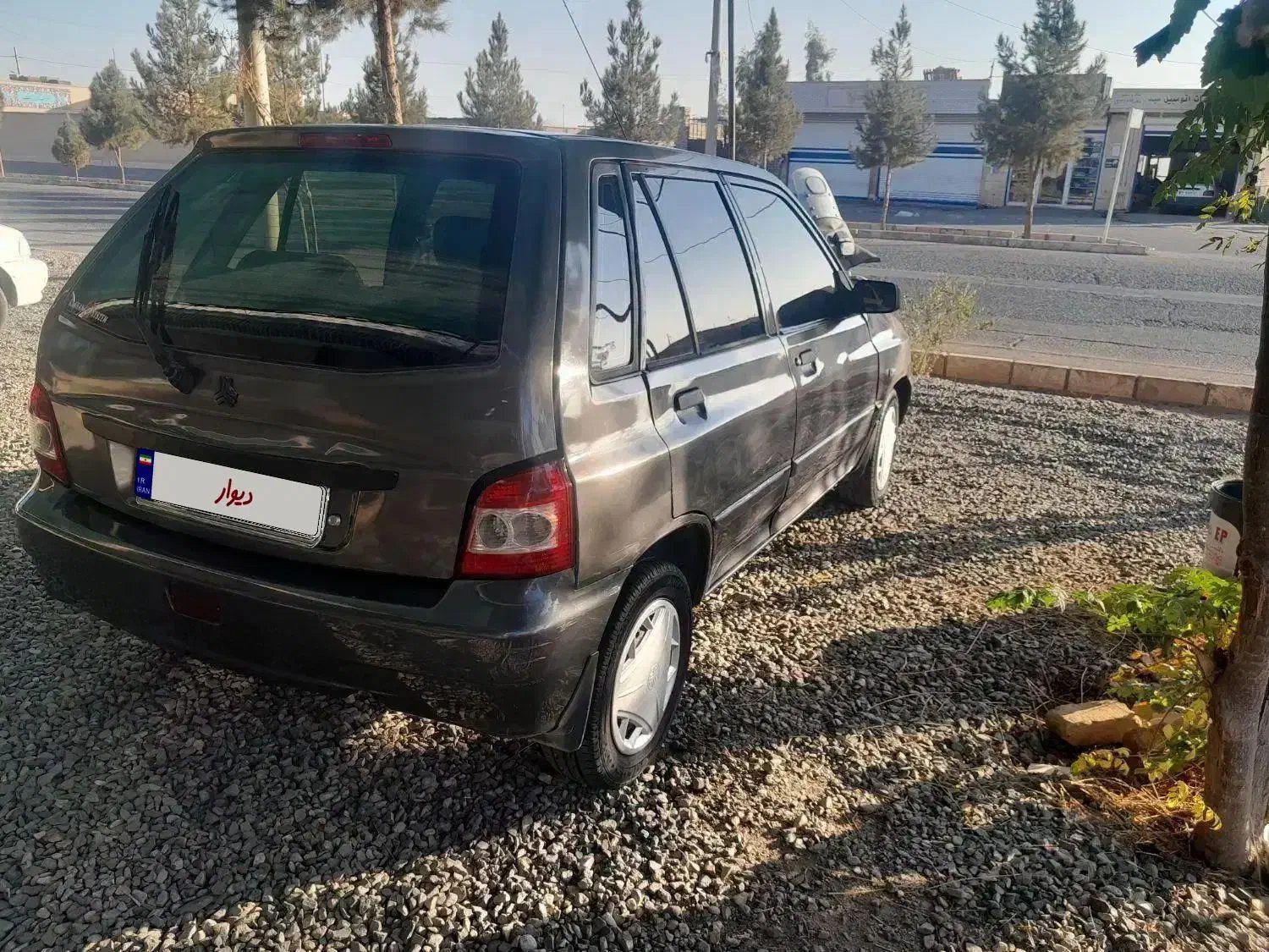 ۱۱۱خونگی پلوم|خودرو سواری و وانت|کویرات, |دیوار