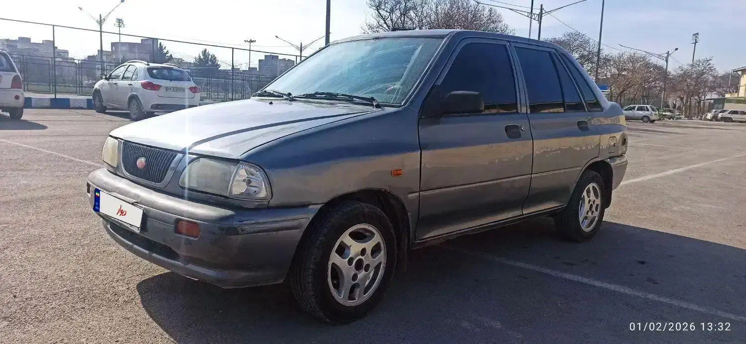 پراید141مدل 88|خودرو سواری و وانت|بجنورد, |دیوار