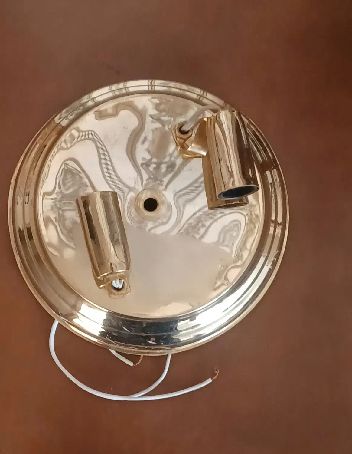 لوسترسقفی|لوستر و چراغ آویز|اصفهان, حسین‌آباد|دیوار