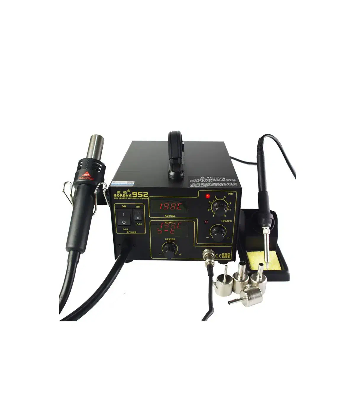 هیتر هویه گرداک ۹۵۲ اصلی پمپ بزرگ|ماشینآلات صنعتی|اردکان, |دیوار