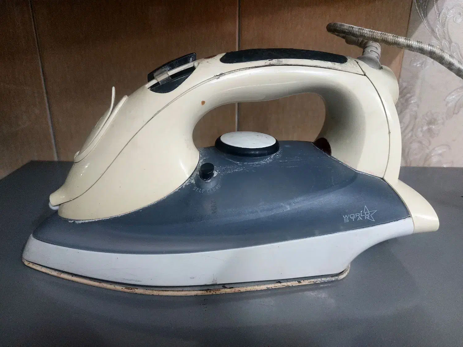 اتوبخار|اتو و لوازم اتو|پاکدشت, پاکدشت (مامازند)|دیوار