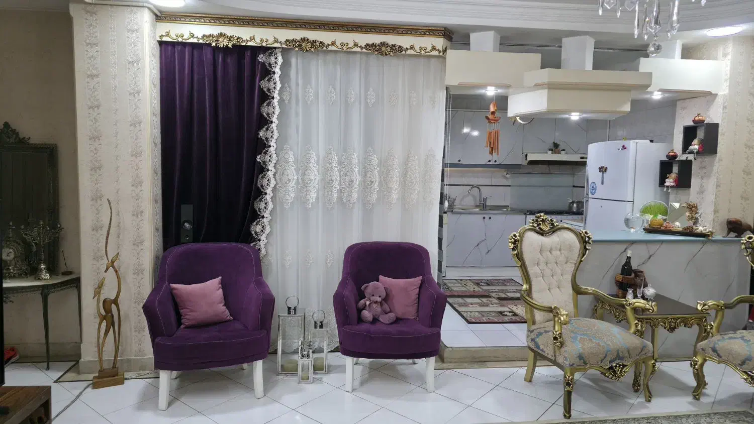 فروش آپارتمان باغستان غربی