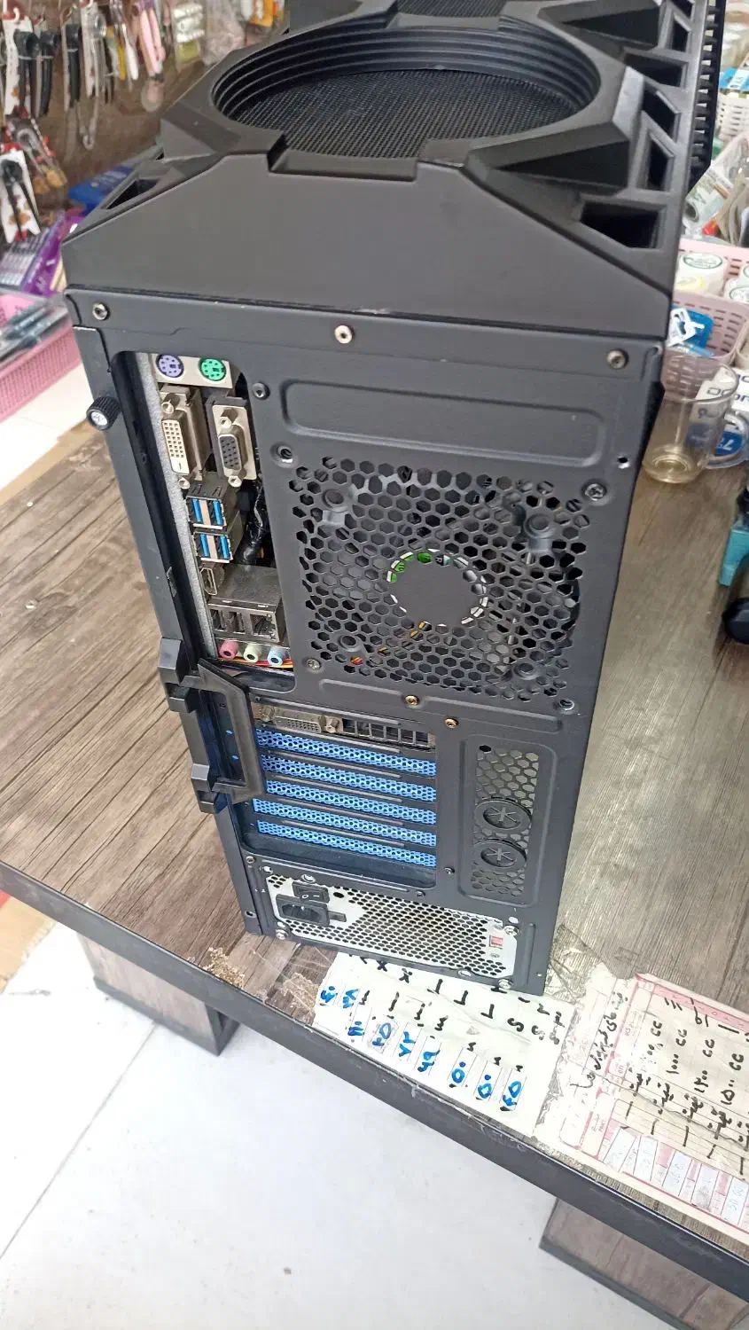 کیس گیمینگ|رایانه رومیزی|مشهد, ایثارگران|دیوار