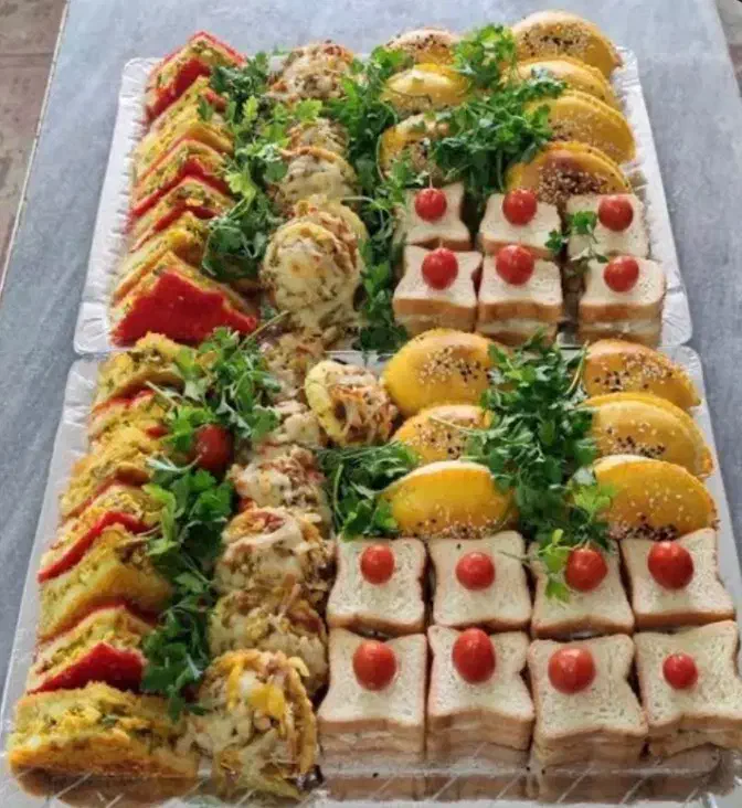 فینگرفود و غذا|خدمات پذیرایی، مراسم|قائمشهر, |دیوار