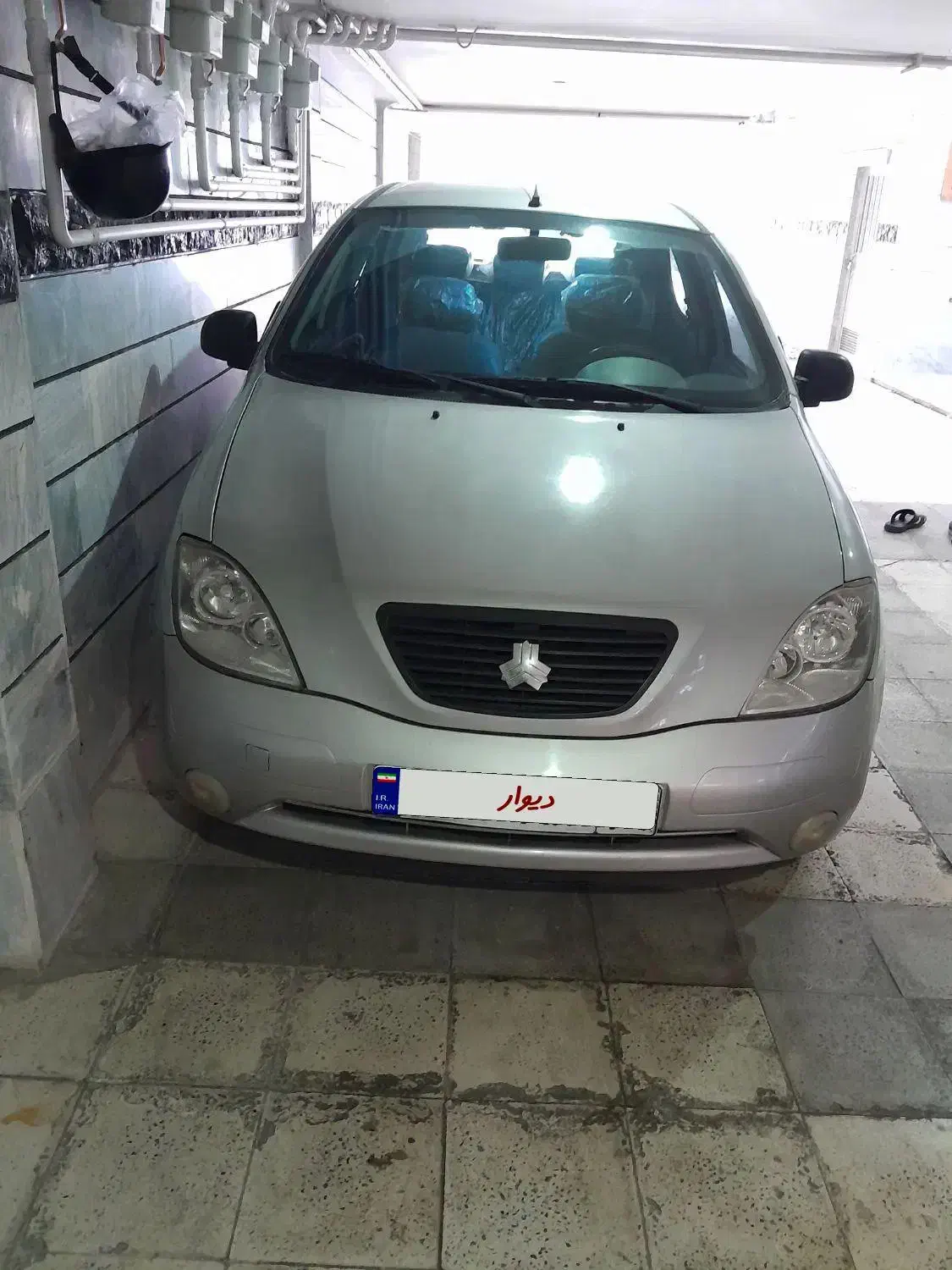 تیبا۲|خودرو سواری و وانت|قزوین, |دیوار