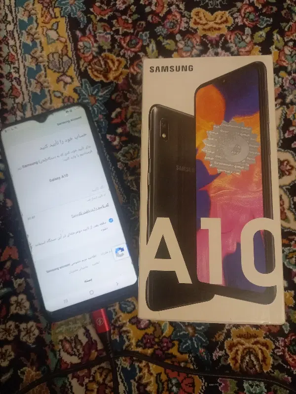 A10|موبایل|همدان, |دیوار