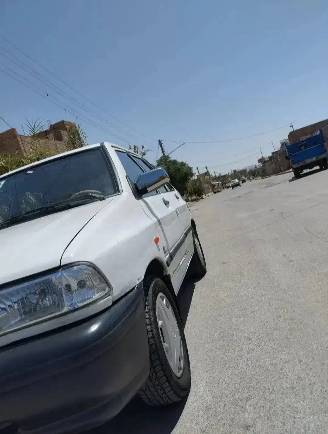 پراید صندوق دار 88 دوگانه ماشین تهران|خودرو سواری و وانت|زاهدان, |دیوار