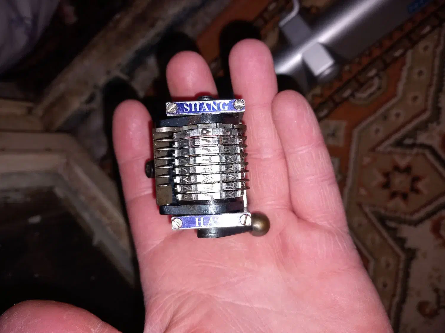 یک عدستگاه شماره زن|پرینتر، اسکنر، کپی، فکس|اندیشه, اندیشه فاز ۴|دیوار