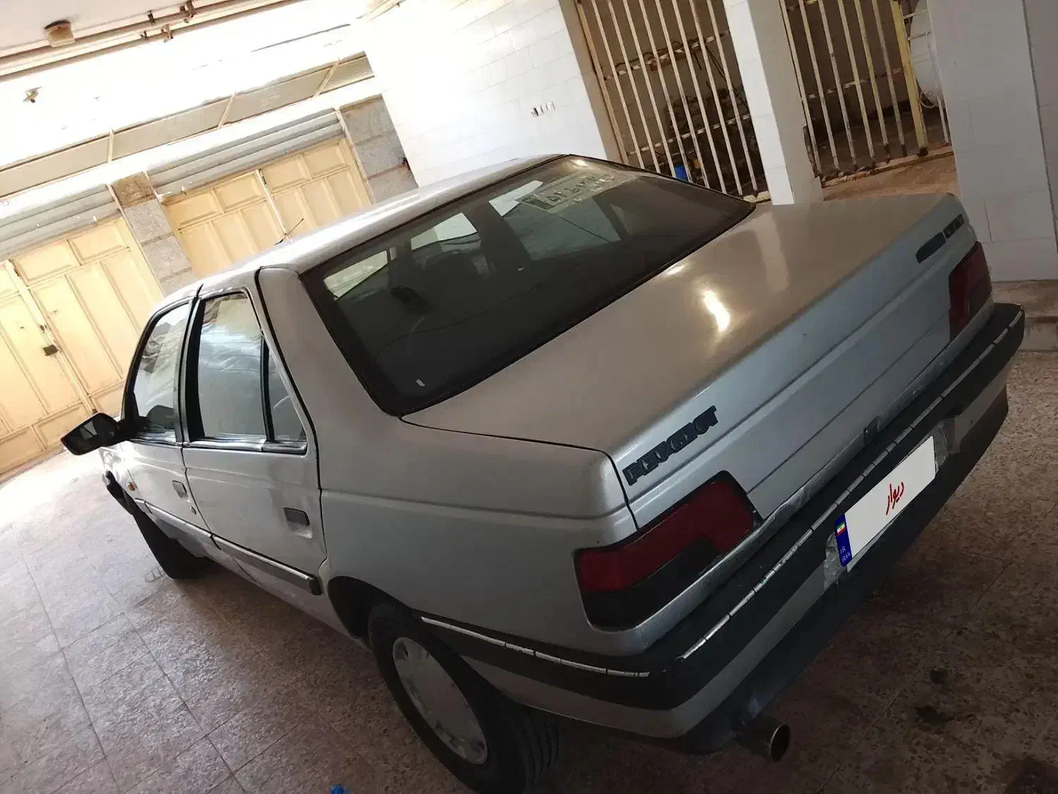 پژو 405مدل 89کارکرد 380هزار .لطفاً پیام بدید|خودرو سواری و وانت|بندر ماهشهر, |دیوار