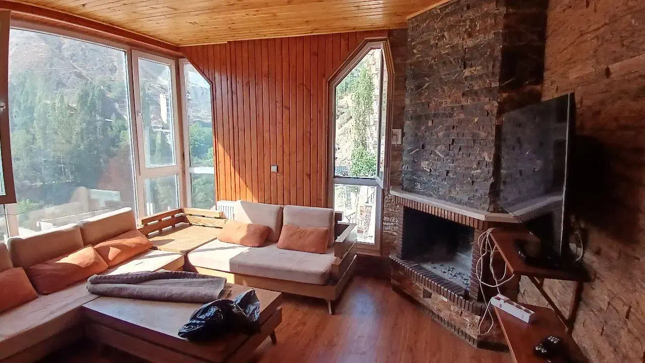 آپارتمان 120 متری شمشک / فرنیش / oushan villa|اجارهٔ آپارتمان|شمشک, |دیوار