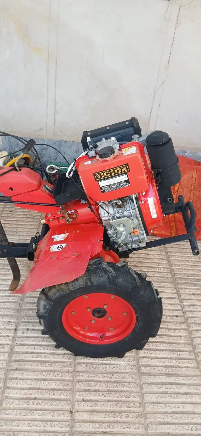 فروش کلتیواتور|ماشین‌آلات صنعتی|دامغان, |دیوار